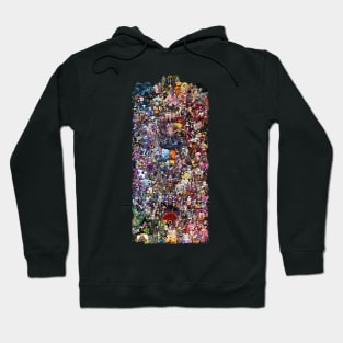 Video Game Villainesses Hoodie